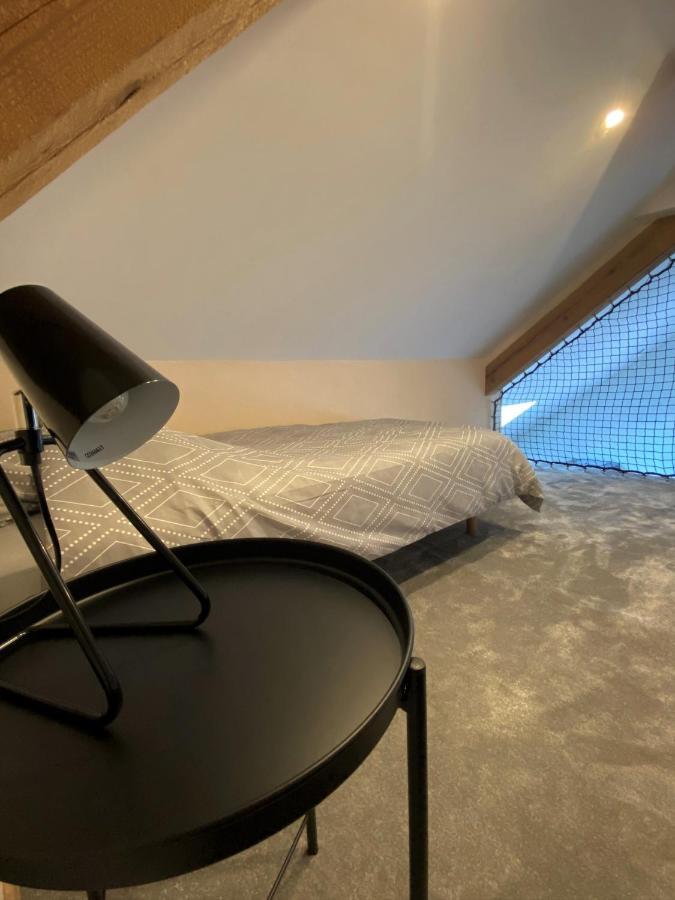 Apartamento Cocon Pontissalien Pontarlier Exterior foto